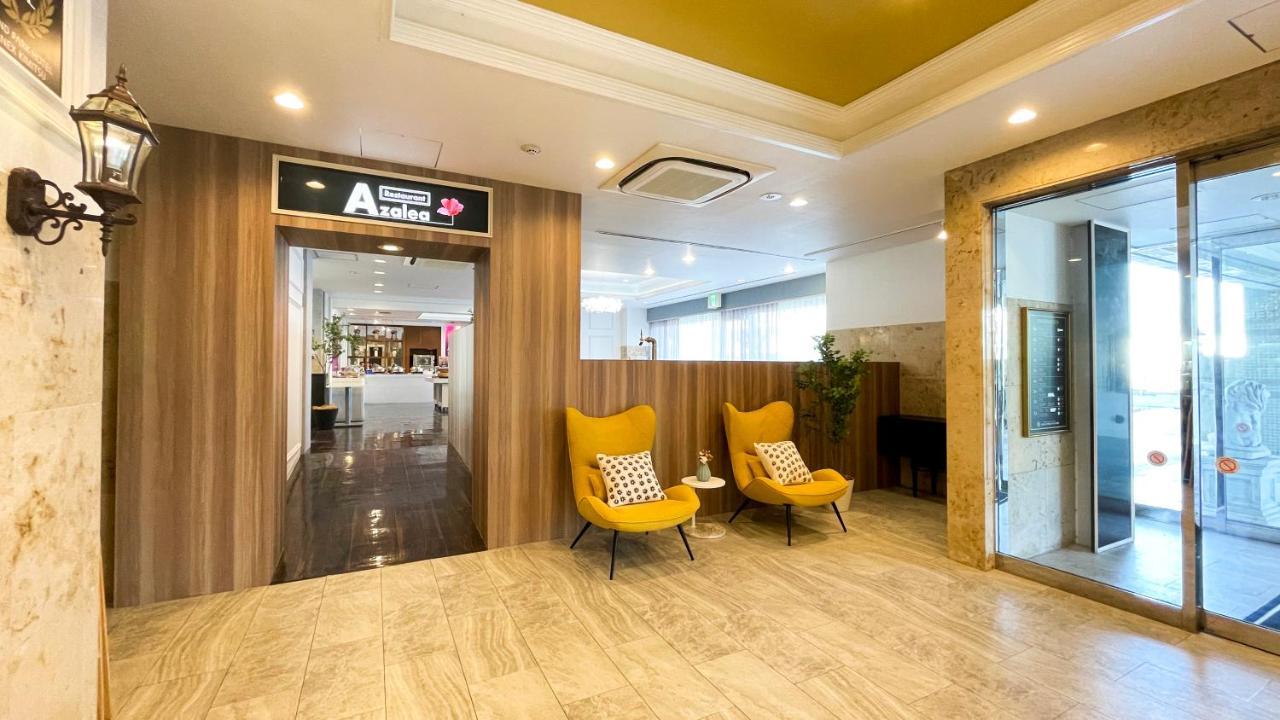 Grand Park Hotel Panex Kimitsu Exterior foto