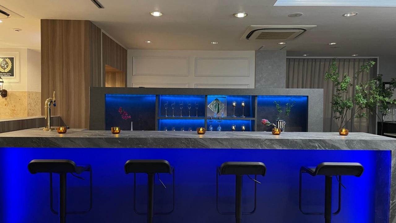 Grand Park Hotel Panex Kimitsu Exterior foto
