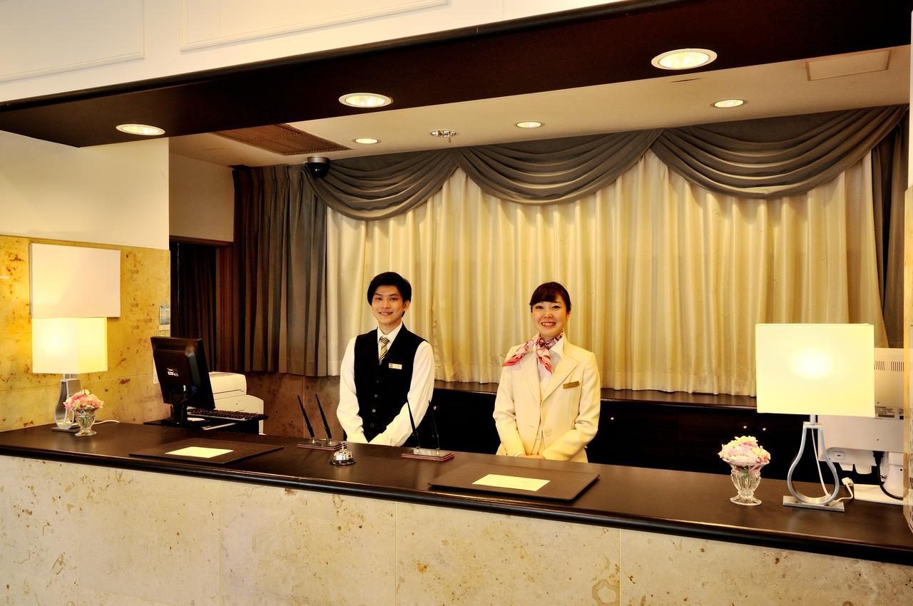 Grand Park Hotel Panex Kimitsu Exterior foto