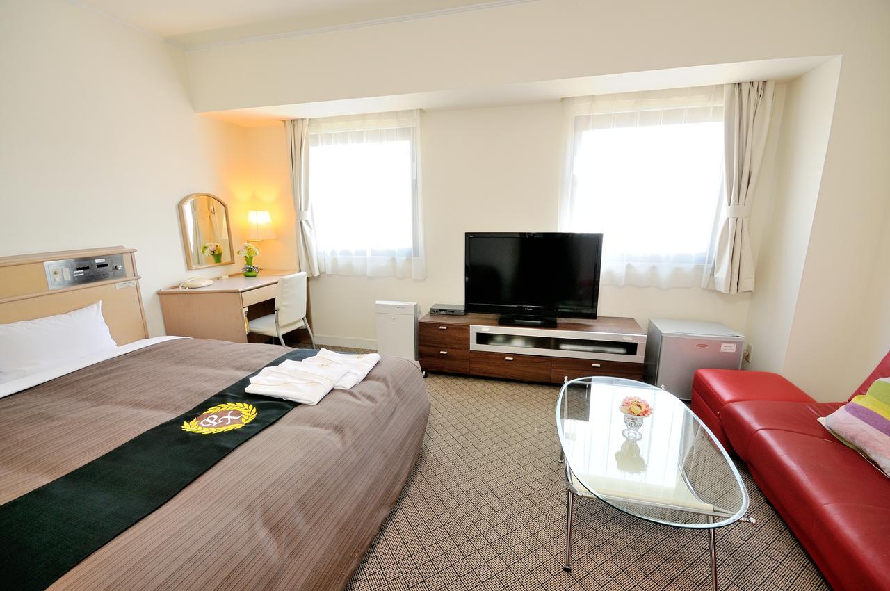 Grand Park Hotel Panex Kimitsu Exterior foto